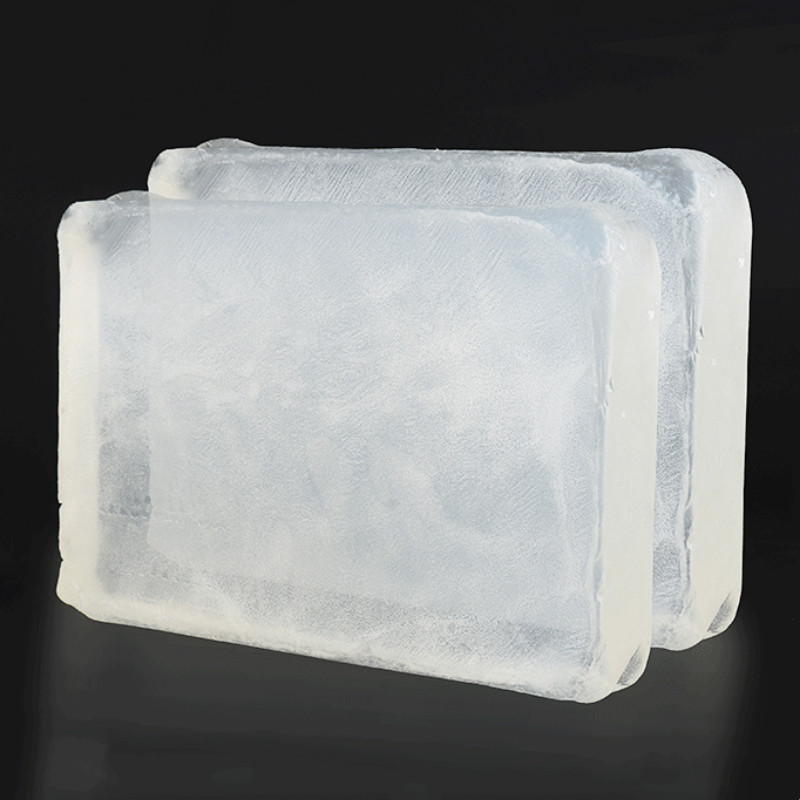 Soap Making Glycerin - Diy transparent soap-based plant handmade soap