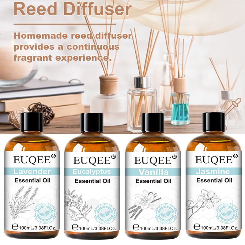 Soap Making Ingredients - Essential Oil 100ml with Dropper Lavender