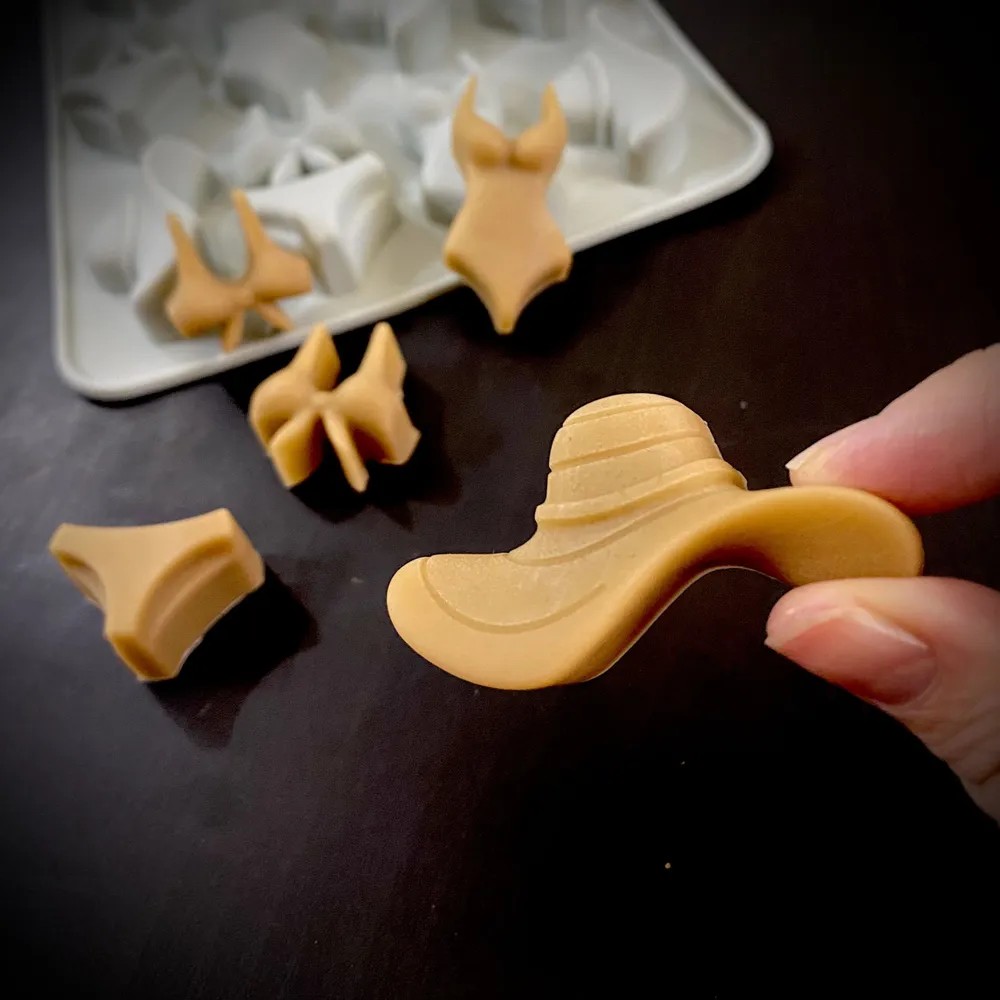 A Summer-Themed Beach Bikini M – обзор и цена Soap Making Designs