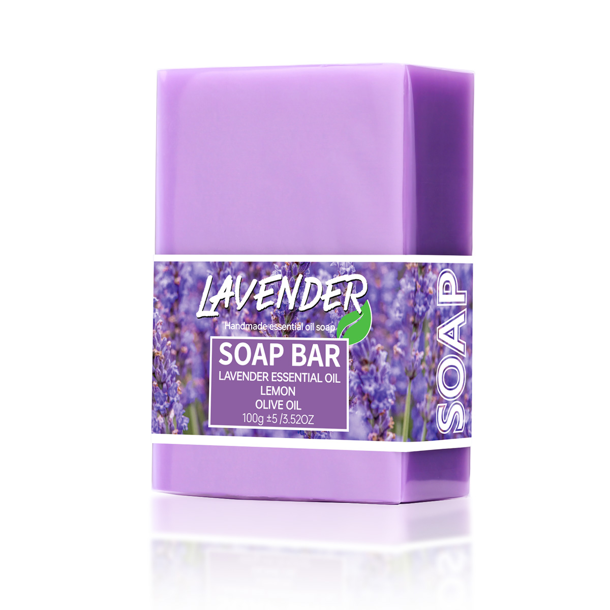 100g Lavender Oil Handmade Gly – обзор и цена Soap Making Glycerin