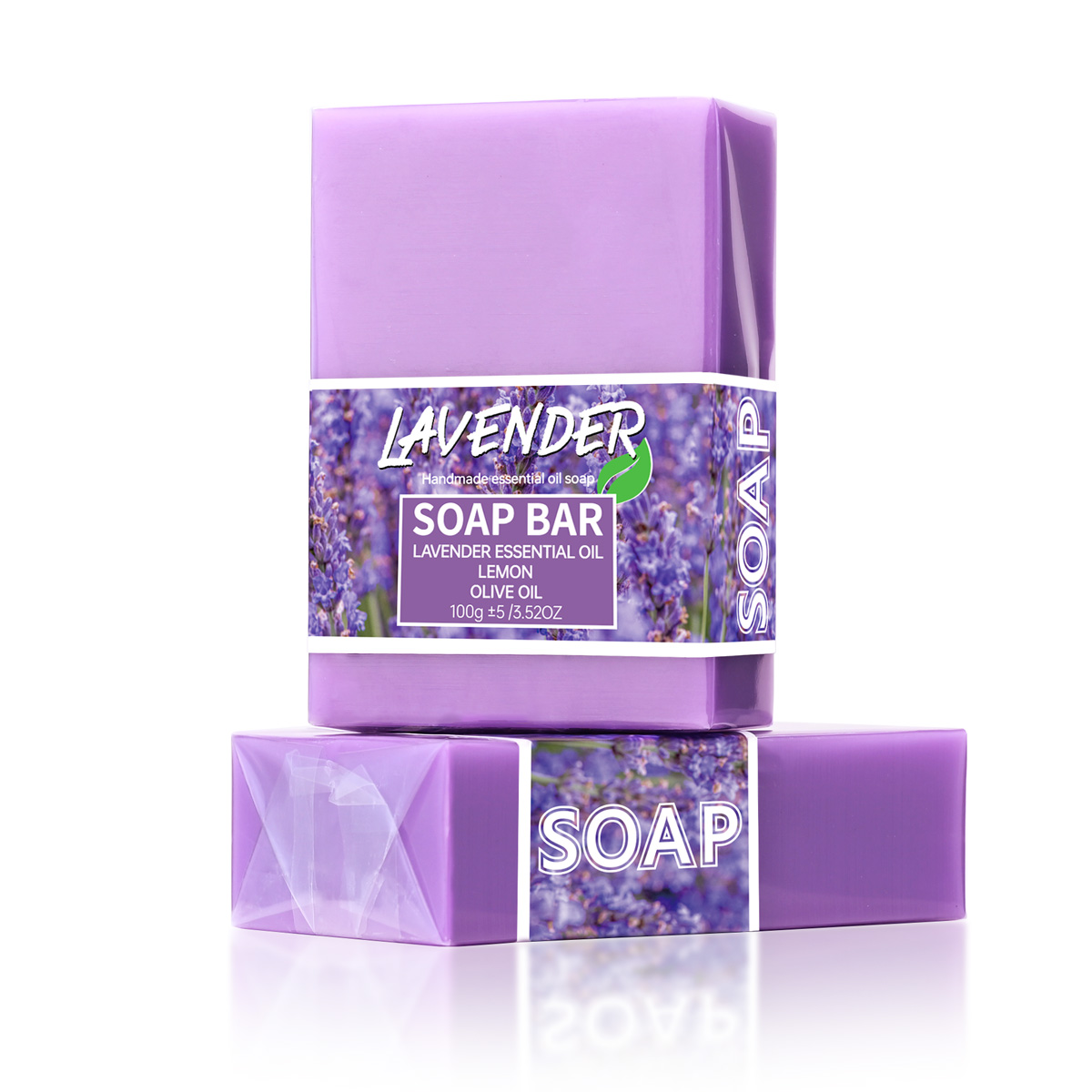 100g Lavender Oil Handmade Gly – обзор и цена Soap Making Glycerin