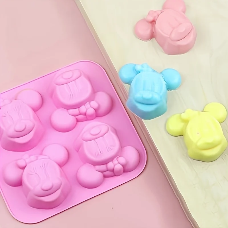 1pc Minnie cartoon mold, ideal – обзор и цена Soap Making Designs