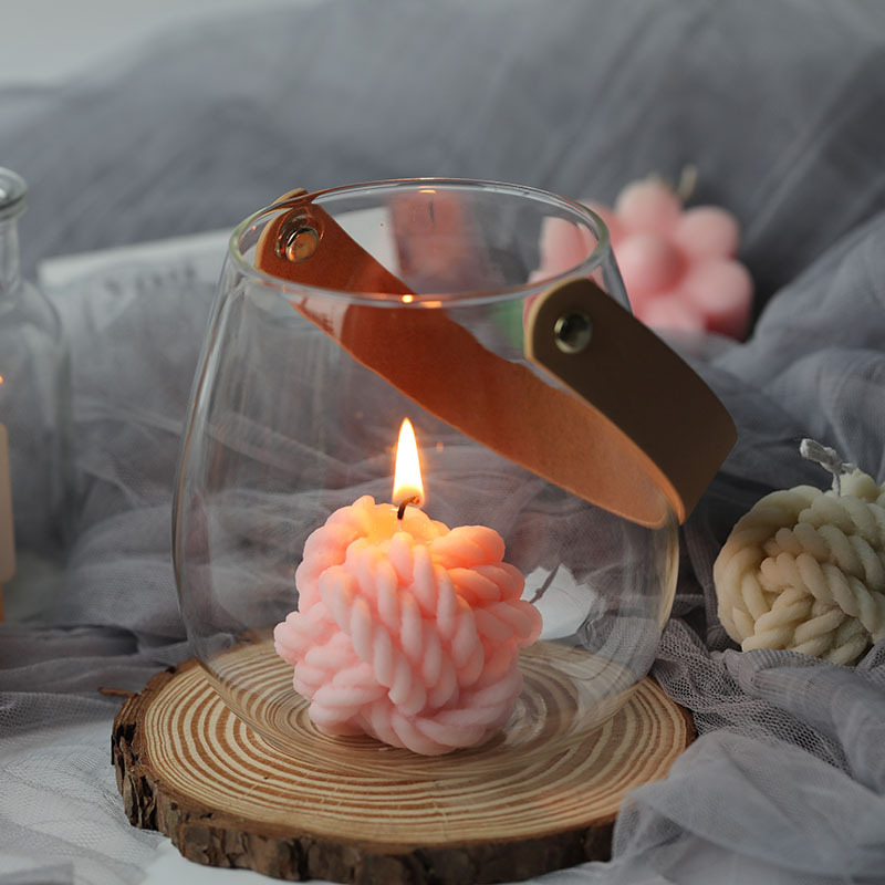3D Wool Shape Candle Mold Scen – обзор и цена Soap Making Chemical