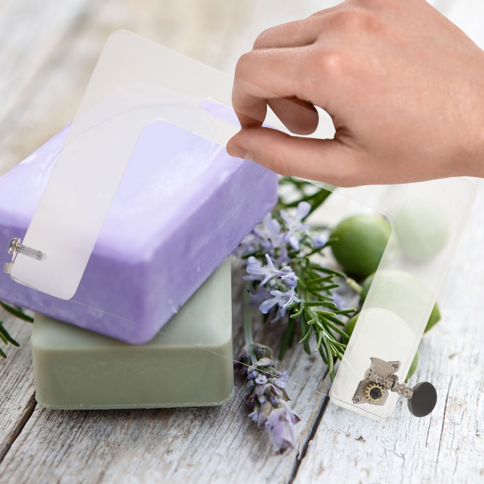 Handmade Soap Cutter Multi-Use – обзор и цена Soap Cutter Wire