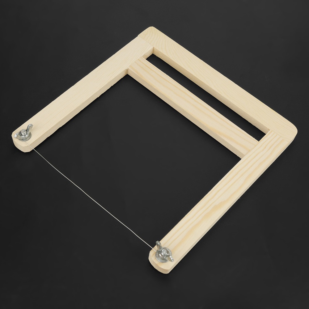 Soap Making Aids Wooden Handle – обзор и цена Soap Cutter Wire