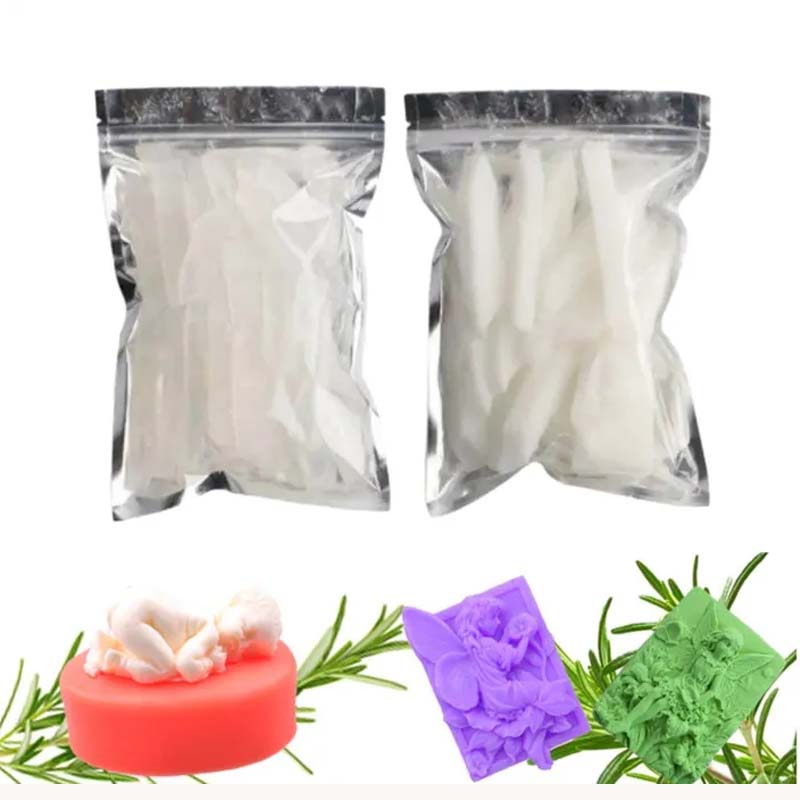 250g DIY Glycerin Soap Base Ba – обзор и цена Soap Making Glycerin