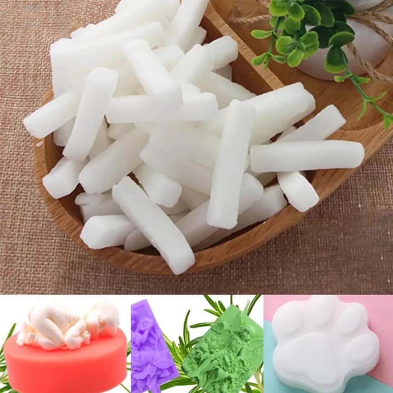 250g DIY Glycerin Soap Base Ba – обзор и цена Soap Making Glycerin