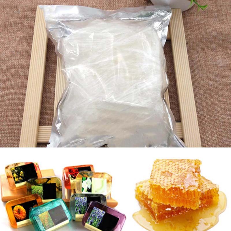 250g DIY Glycerin Soap Base Ba – обзор и цена Soap Making Glycerin
