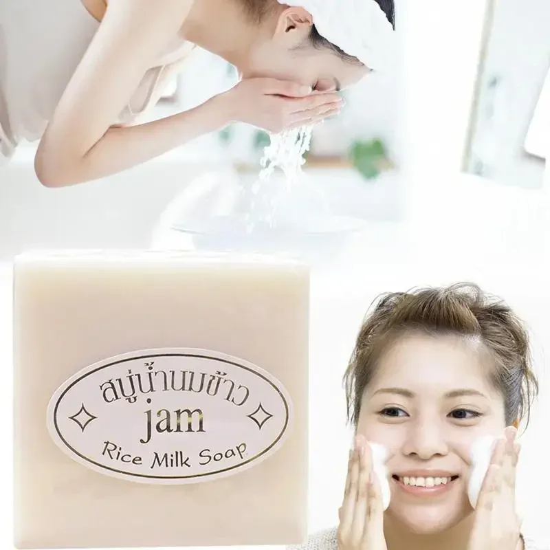 Thailand JAM Rice Milk Soap Ha – обзор и цена Soap Making Glycerin