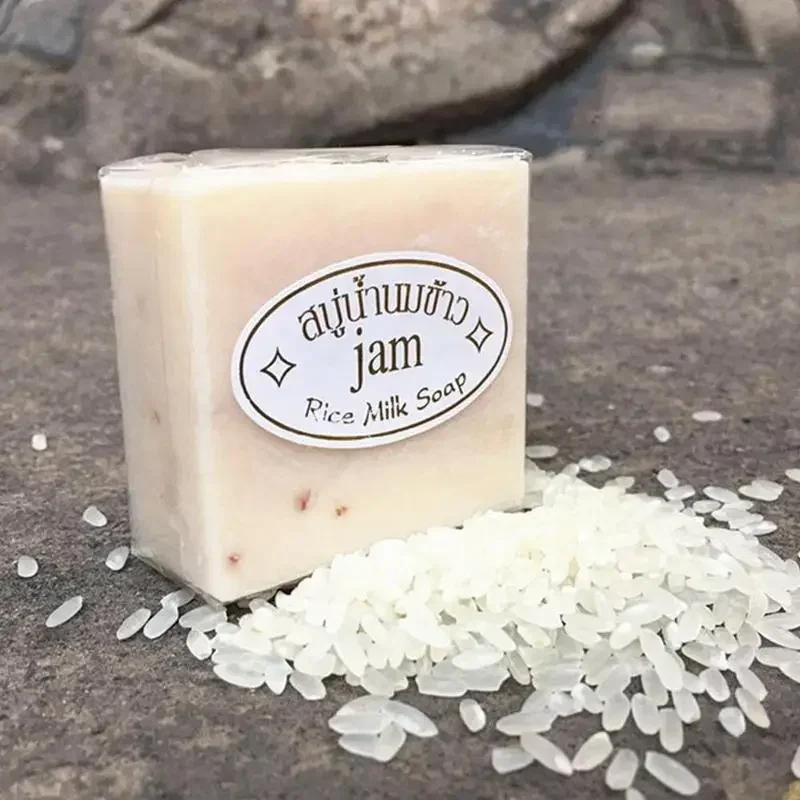 Thailand JAM Rice Milk Soap Ha – обзор и цена Soap Making Glycerin