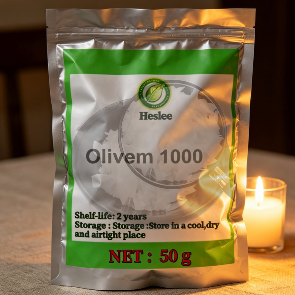 Hot Sell Olivem 1000 Emulsifyi – обзор и цена Soap Making Material