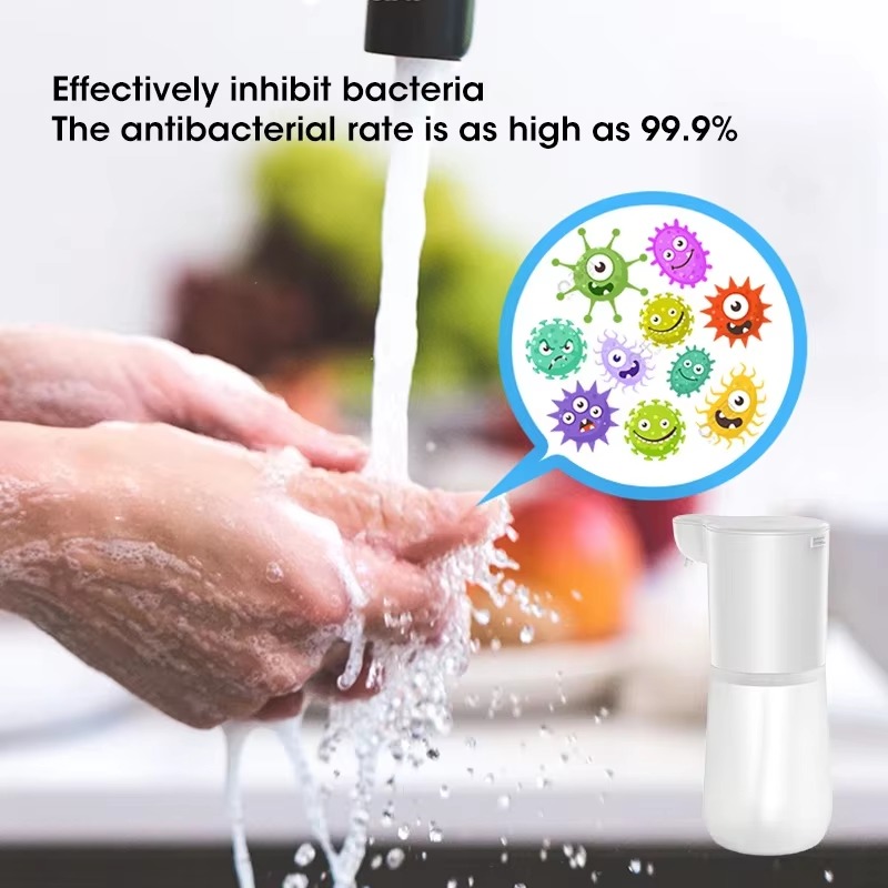 350ML Touchless Liquid Soap Di – обзор и цена Soap Making Chemical