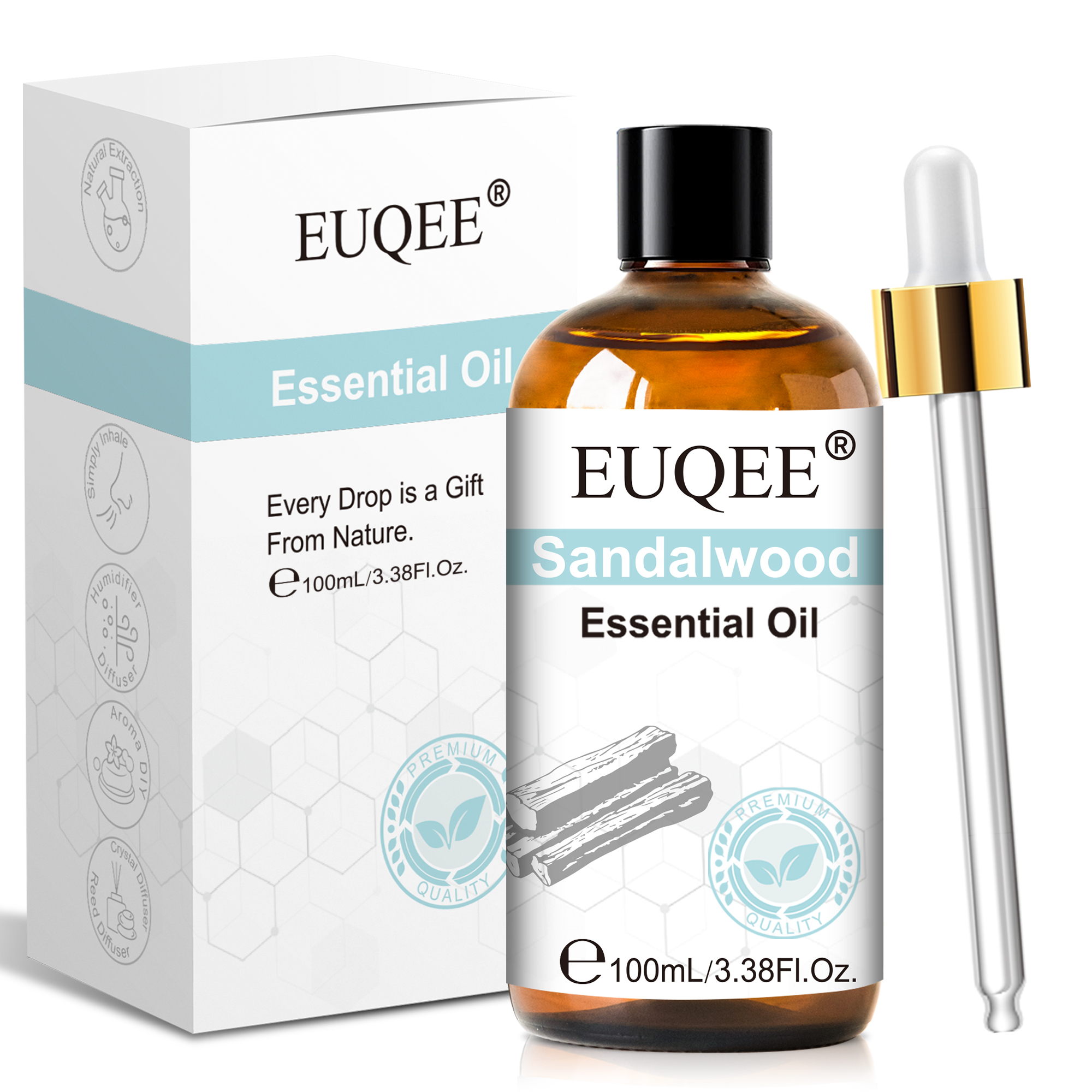 Essential Oil 100ml with Dropp – обзор и цена Soap Making Ingredients