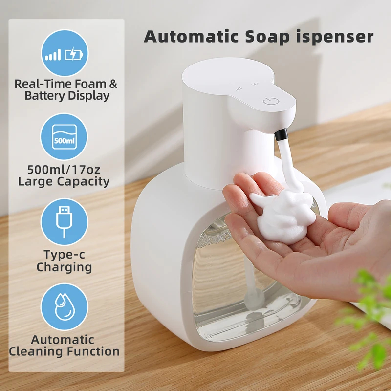 New Wall Mounted Automatic Soa – обзор и цена Soap Making Chemical