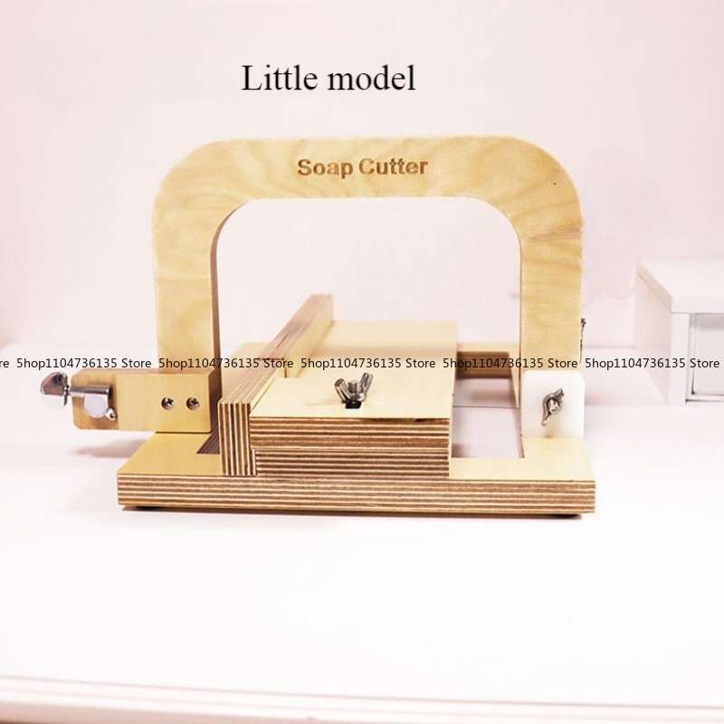 All-wood Handmade Cold Soap Ho – обзор и цена Soap Cutter Wire