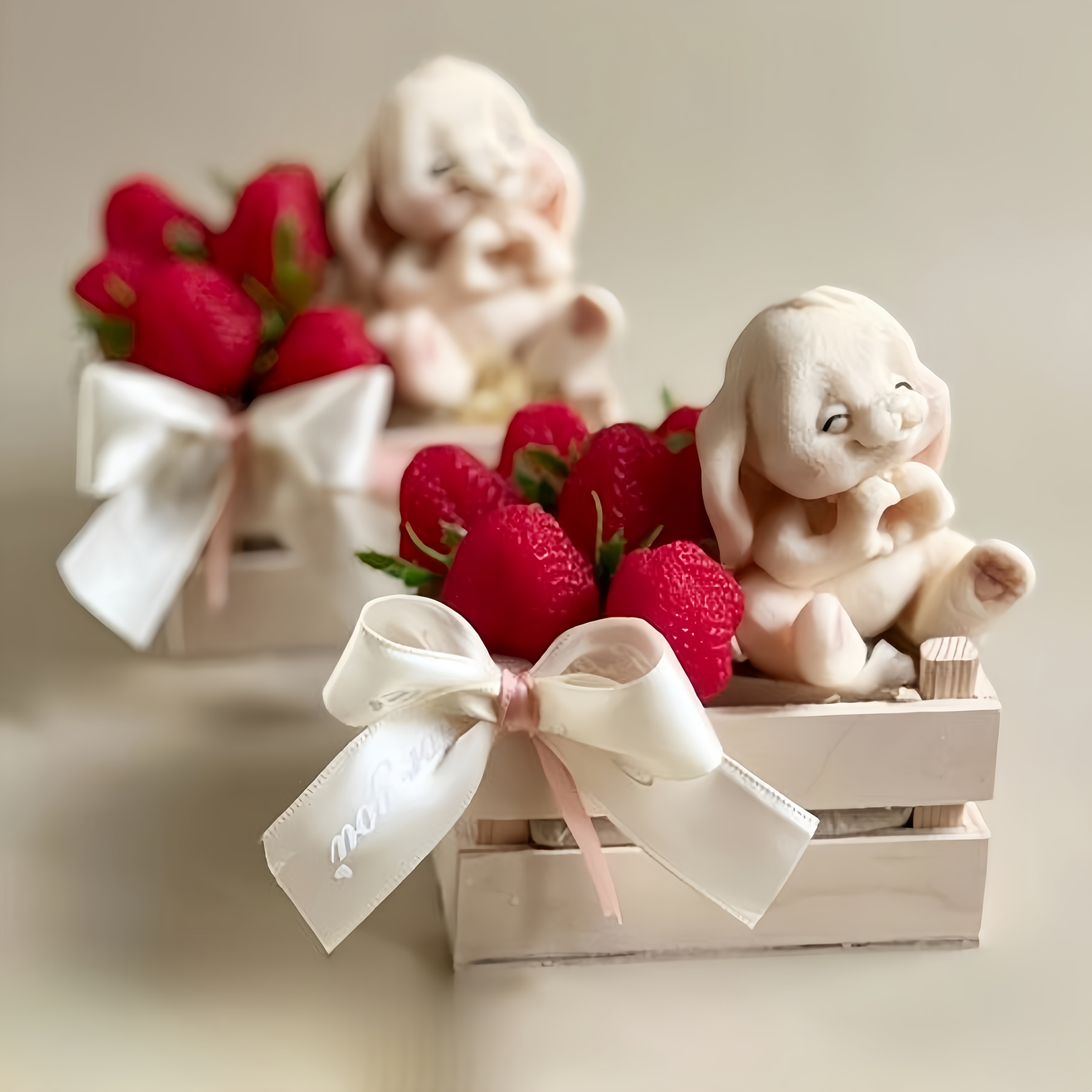 1pc Adorable Rabbit Resin Sili – обзор и цена Soap Making Designs