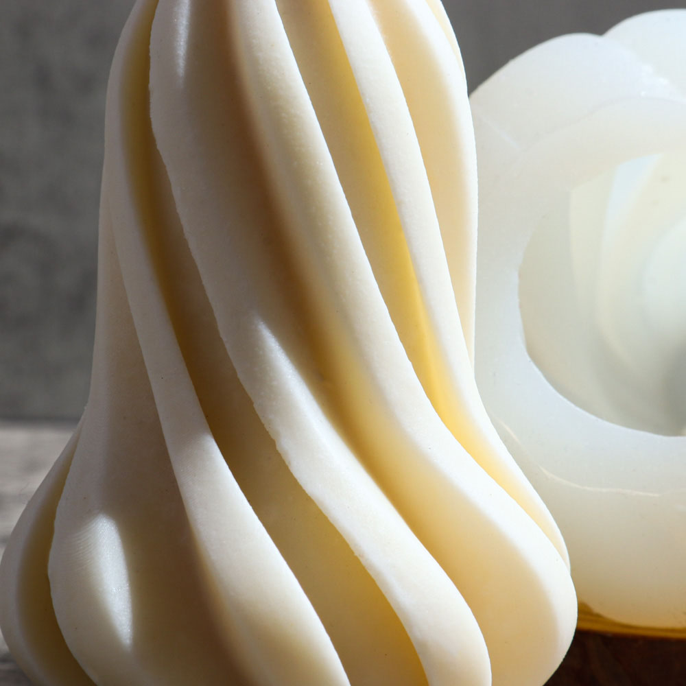 Twisted Flame Striped Candle S – обзор и цена Soap Making Chemical