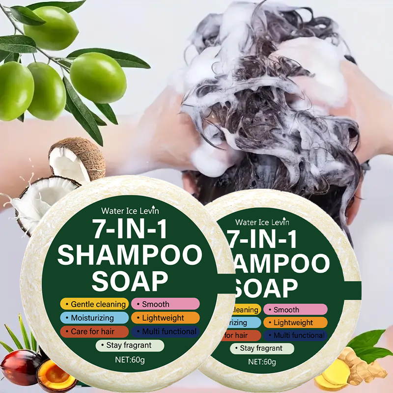7-in-1 Shampoo Soap Bar | All- – обзор и цена Soap Making Glycerin