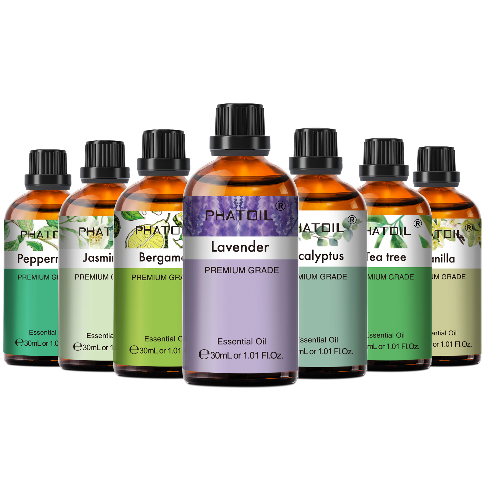 PHATOIL 30ml Aromatherapy Esse – обзор и цена Soap Making Ingredients