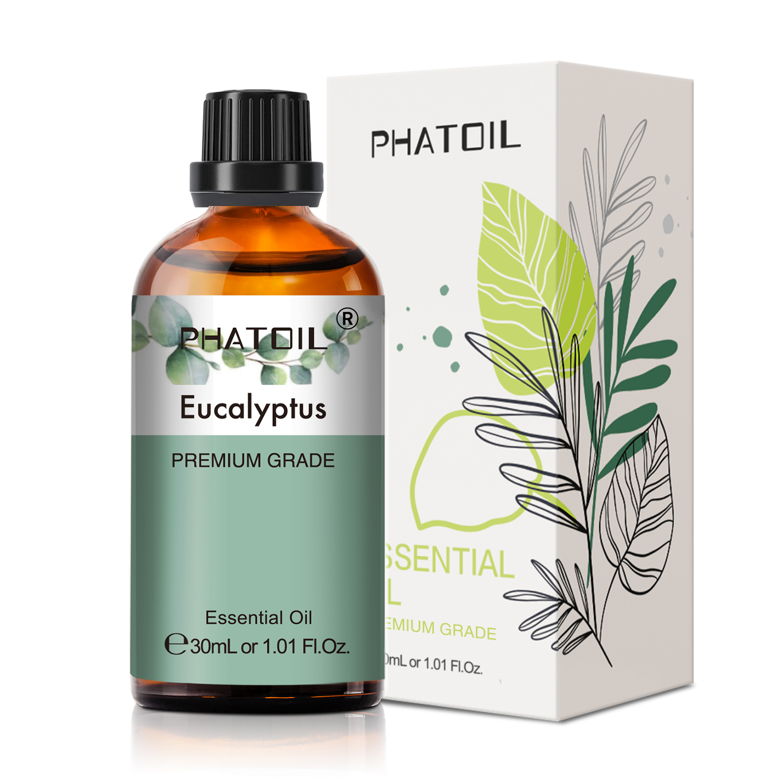 PHATOIL 30ml Aromatherapy Esse – обзор и цена Soap Making Ingredients