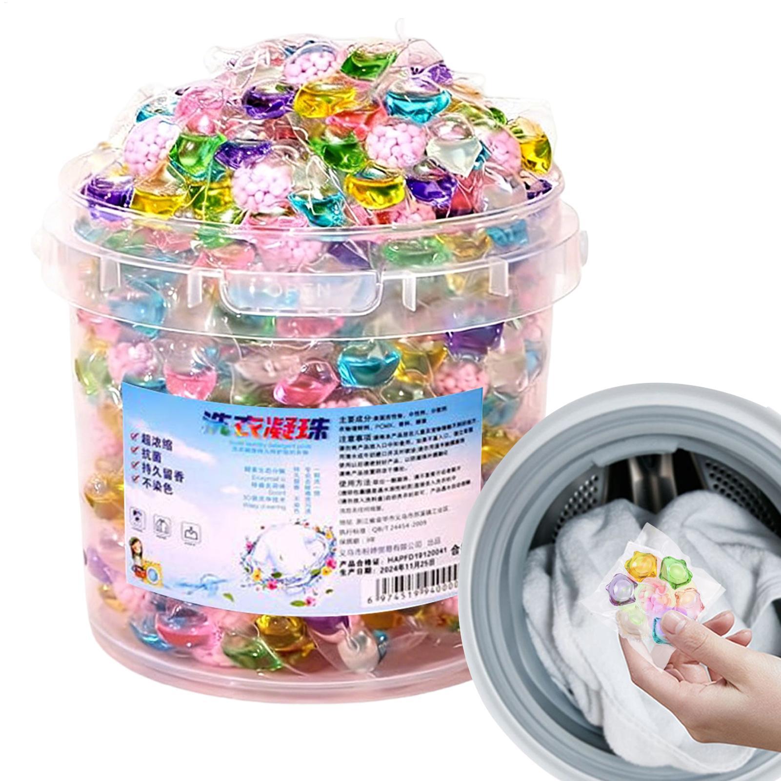 7in1 Laundry Beads Detergent L – обзор и цена Soap Making Chemical