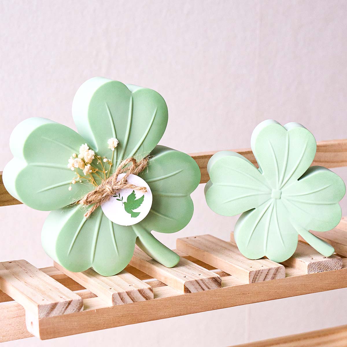 3D Four-leaf Clover Silicone C – обзор и цена Soap Making Chemical