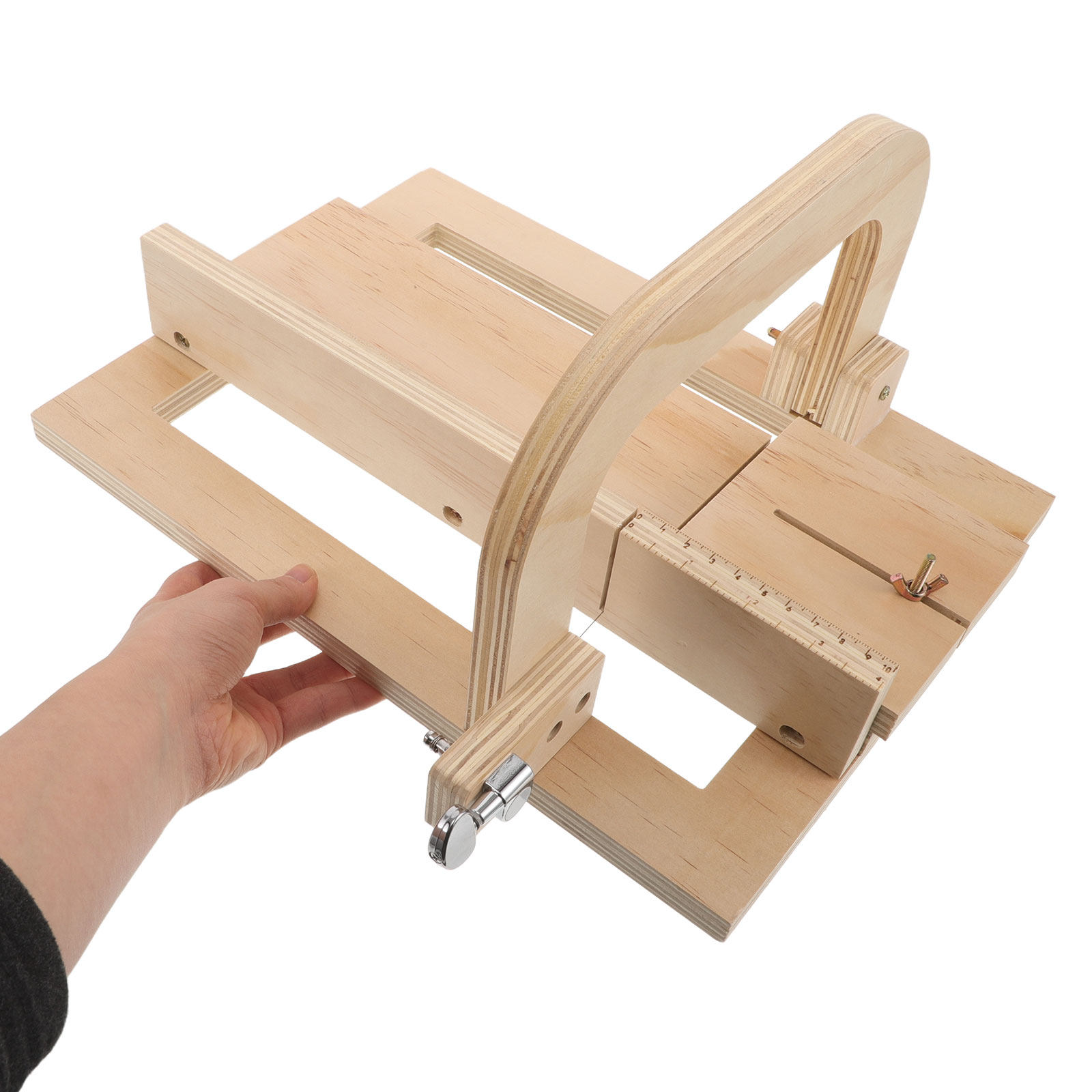 Adjustable Wooden Soap Loaf Cu – обзор и цена Soap Cutter Wire