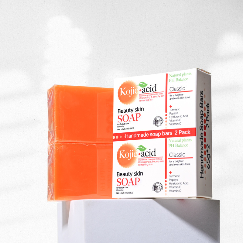 100g Kojic Acid Soap 3 Colors  – обзор и цена Soap Making Glycerin