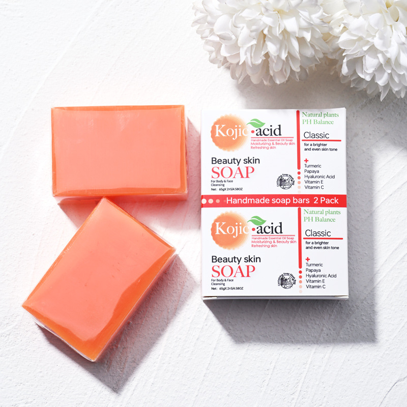 100g Kojic Acid Soap 3 Colors  – обзор и цена Soap Making Glycerin