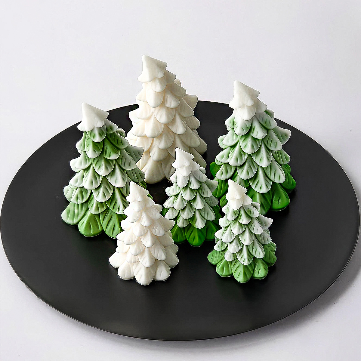 DIY Christmas Tree Silicone Mo – обзор и цена Soap Making Chemical