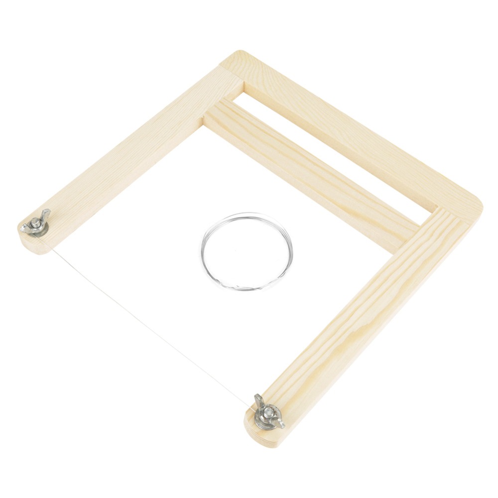 Soap Making Aids Wooden Handle – обзор и цена Soap Cutter Wire