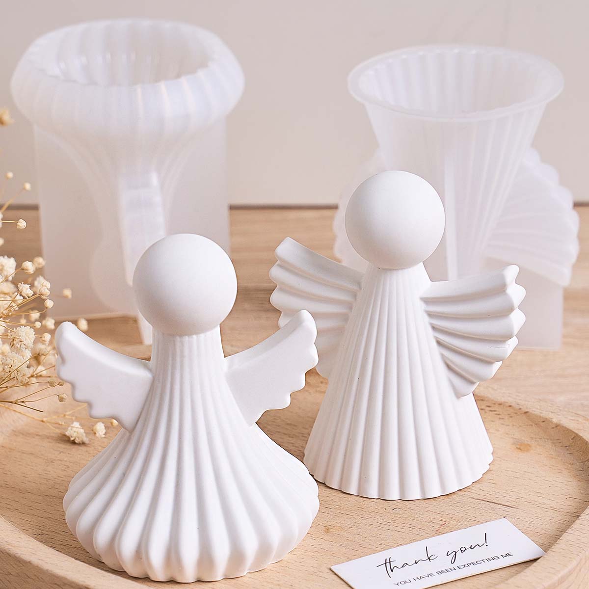 Simplicity Angel Silicone Cand – обзор и цена Soap Making Chemical