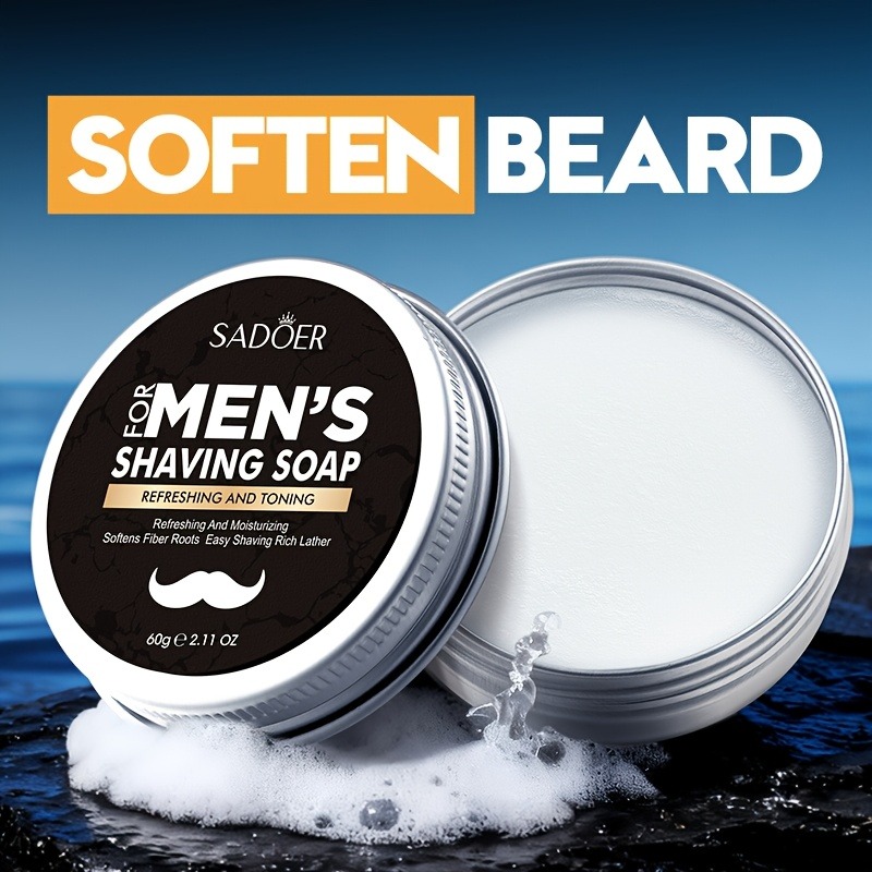 Men's Shaving Soap, Containing – обзор и цена Soap Making Ingredients