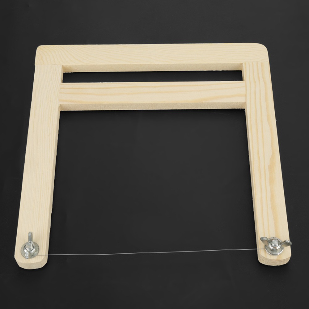 Soap Making Aids Wooden Handle – обзор и цена Soap Cutter Wire