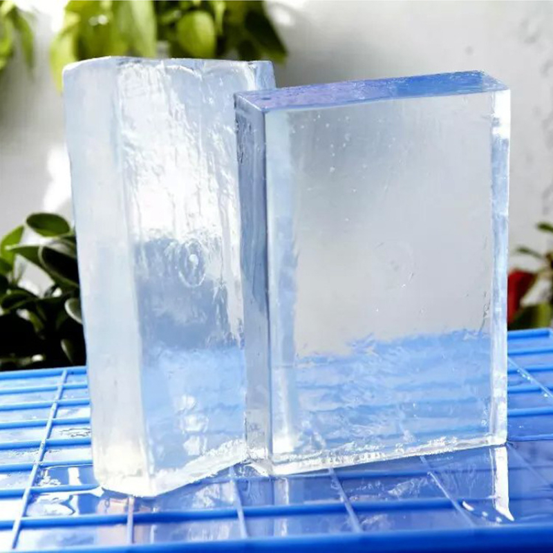 500g Manual Soap Soap Base Tra – обзор и цена Soap Making Glycerin