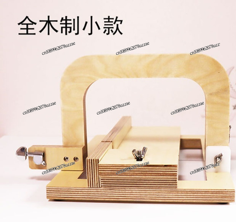 Wooden Wire Soap Cutter Table  – обзор и цена Soap Cutter Wire