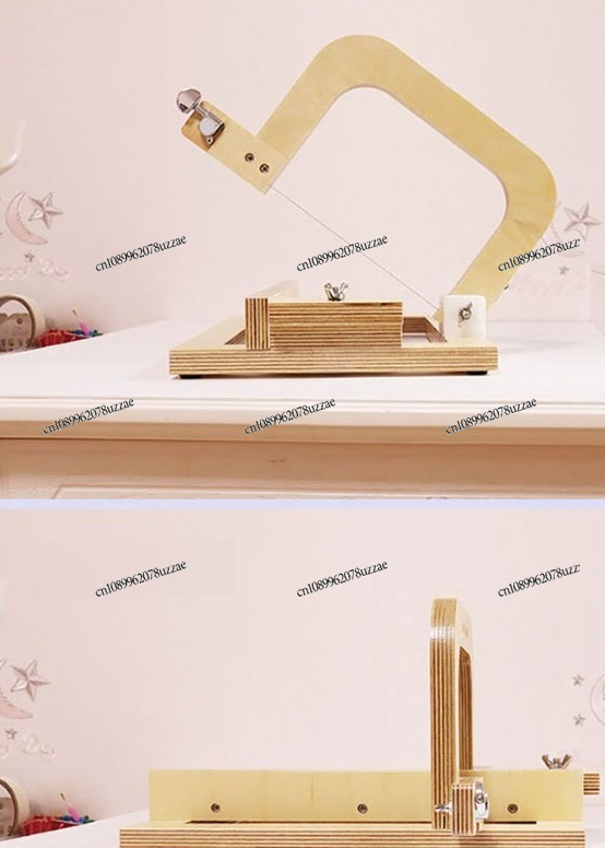 Wooden Wire Soap Cutter Table  – обзор и цена Soap Cutter Wire