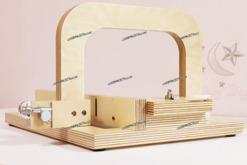 Wooden Wire Soap Cutter Table  – обзор и цена Soap Cutter Wire