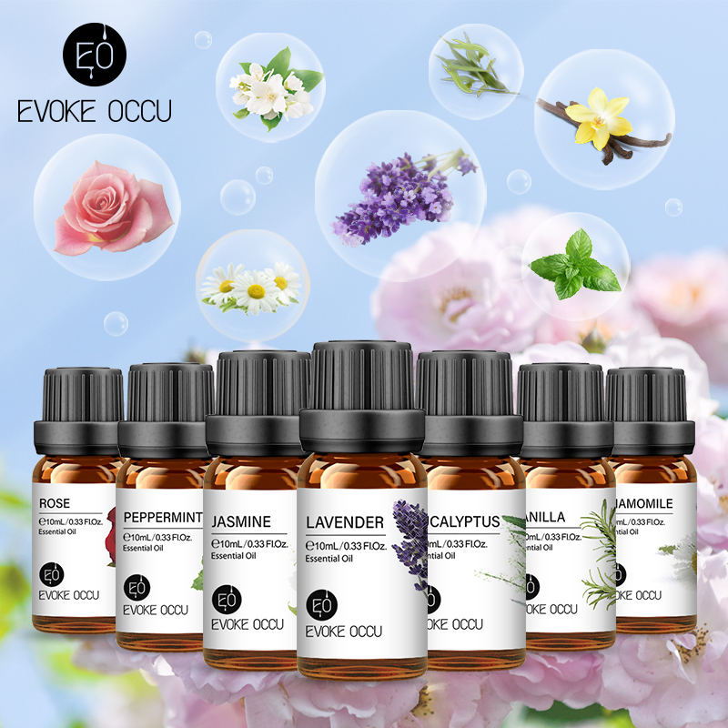 EVOKE OCCU 10mL Essential Oil, – обзор и цена Soap Making Ingredients