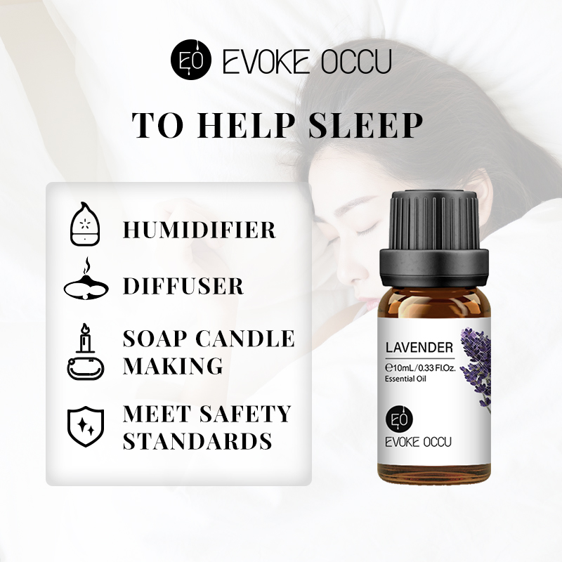 EVOKE OCCU 10mL Essential Oil, – обзор и цена Soap Making Ingredients