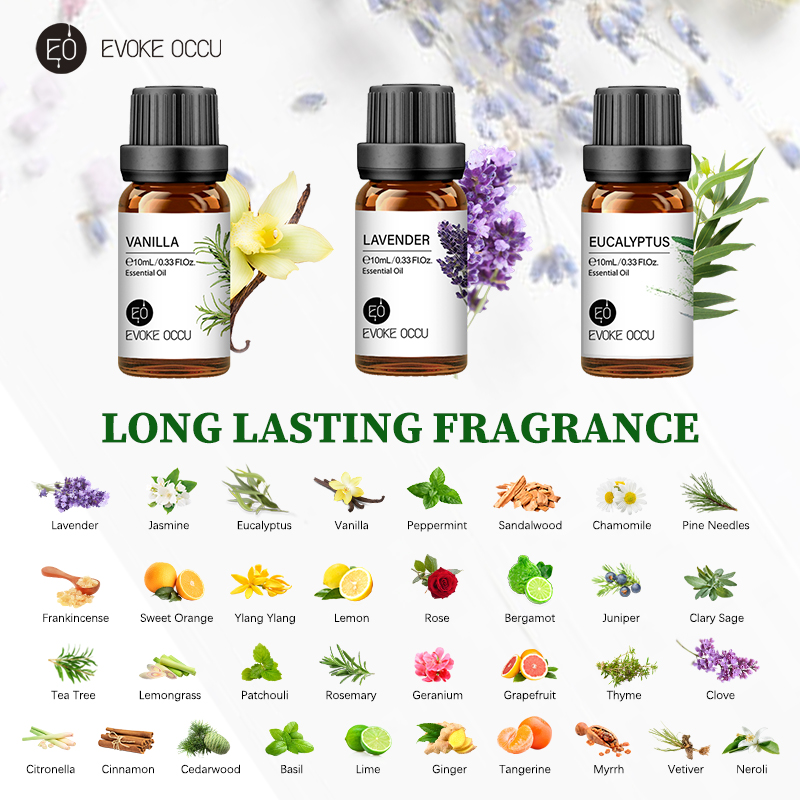 EVOKE OCCU 10mL Essential Oil, – обзор и цена Soap Making Ingredients