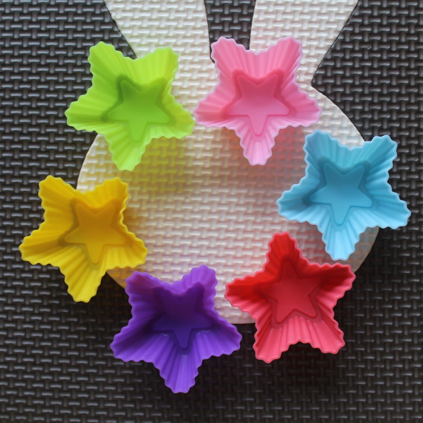 6 Pcs Set Non-Stick Flower Des – обзор и цена Soap Making Designs