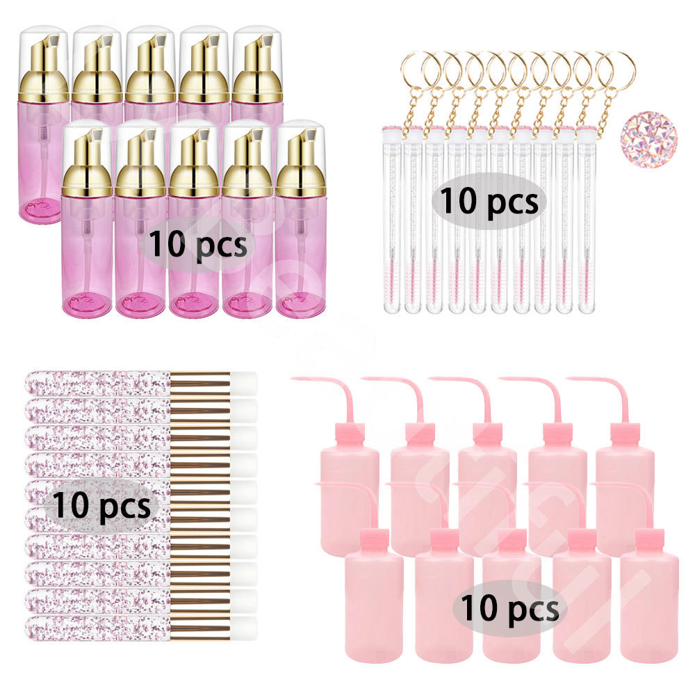 40Pcs/Set Grafting Eyelash Cle – обзор и цена Soap Making Chemical