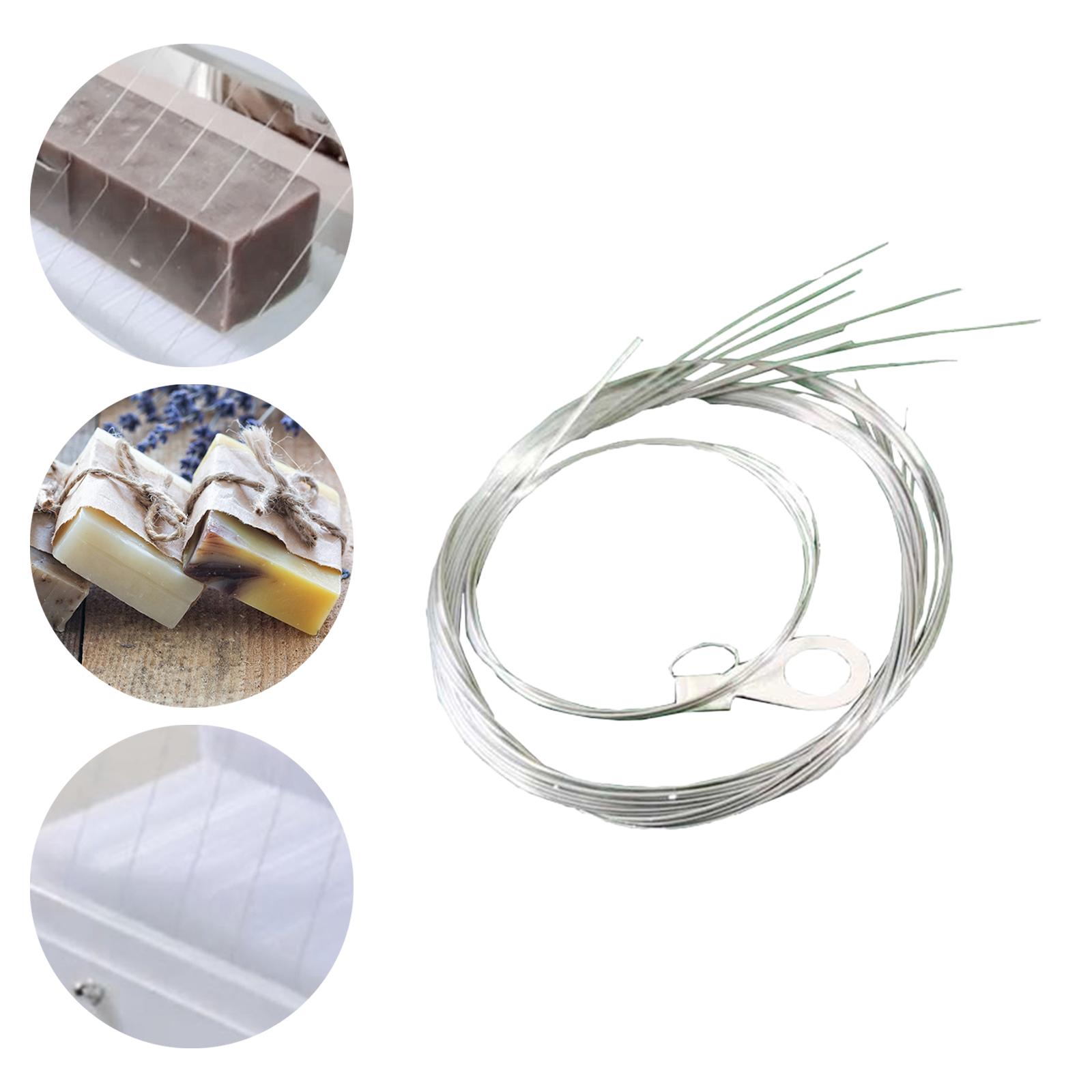 9 Pieces Stainless Steel Wire  – обзор и цена Soap Cutter Wire