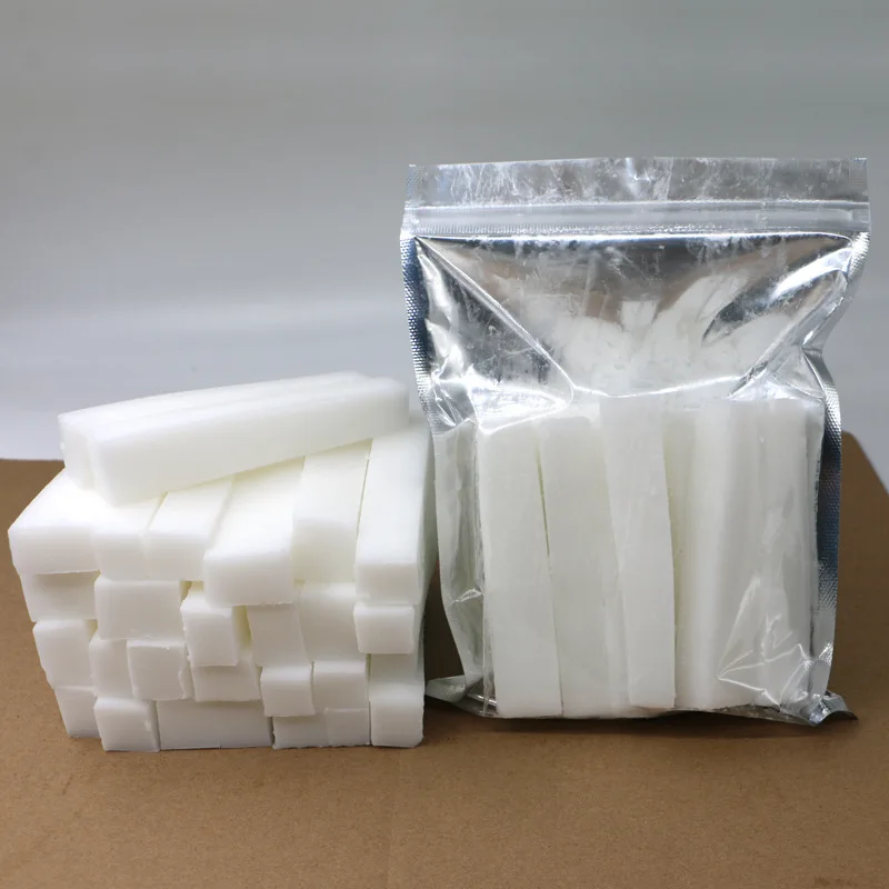 DIY Fashion Bag Clear or White – обзор и цена Soap Making Glycerin