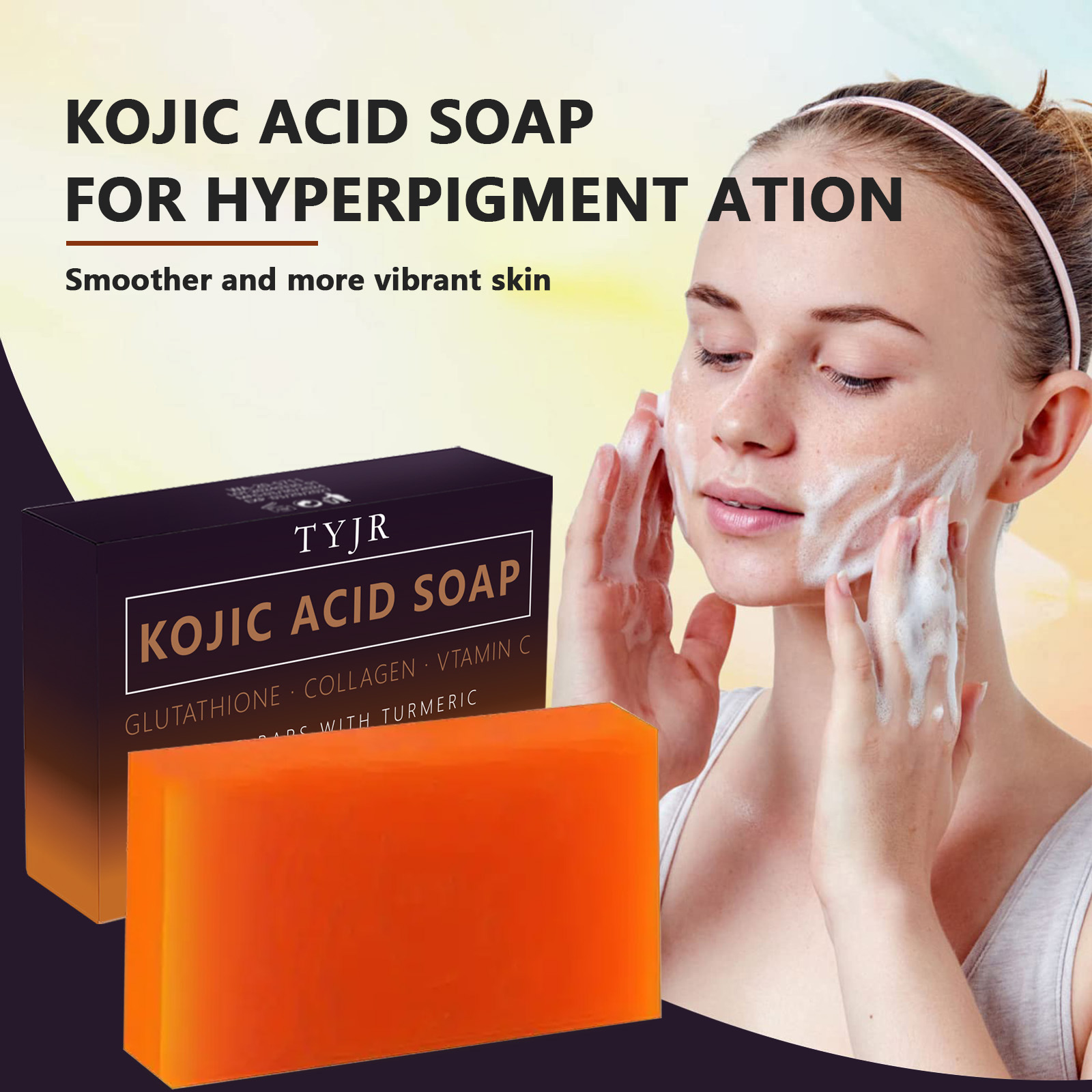 Kojic Acid Soap with Vitamin C – обзор и цена Soap Making Glycerin