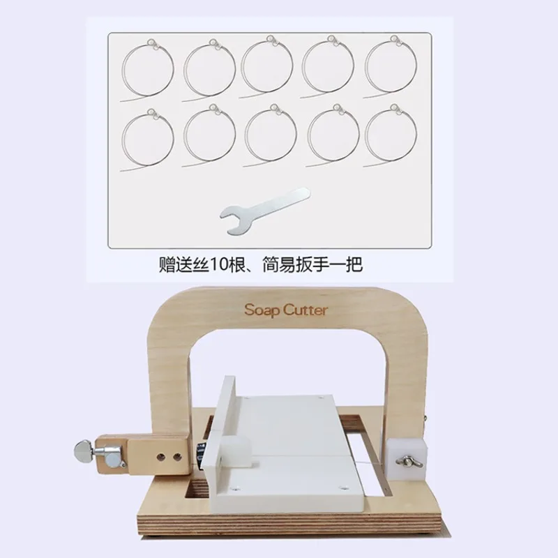 2025 hot sale Hand cold soap s – обзор и цена Soap Cutter Wire