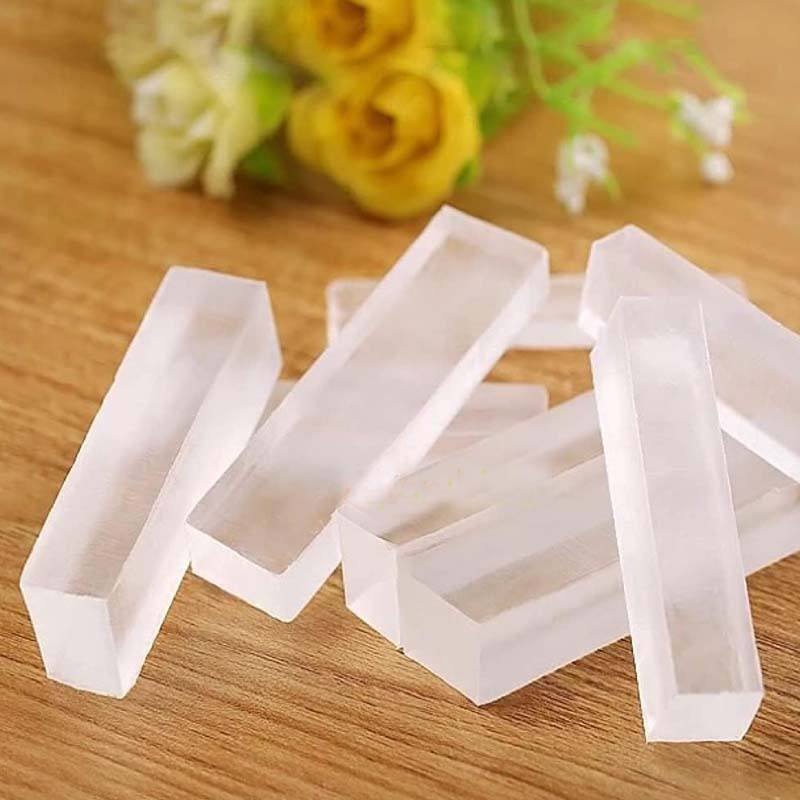 250G Transparent Soap Base Han – обзор и цена Soap Making Ingredients
