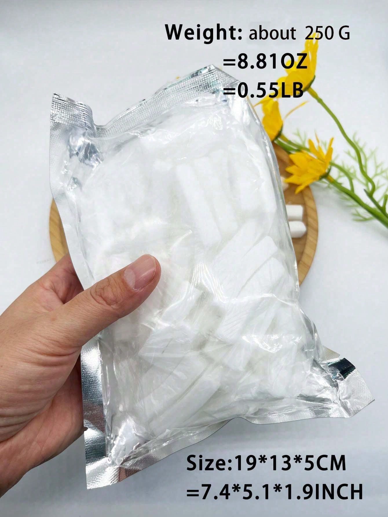 250G Transparent Soap Base Han – обзор и цена Soap Making Ingredients