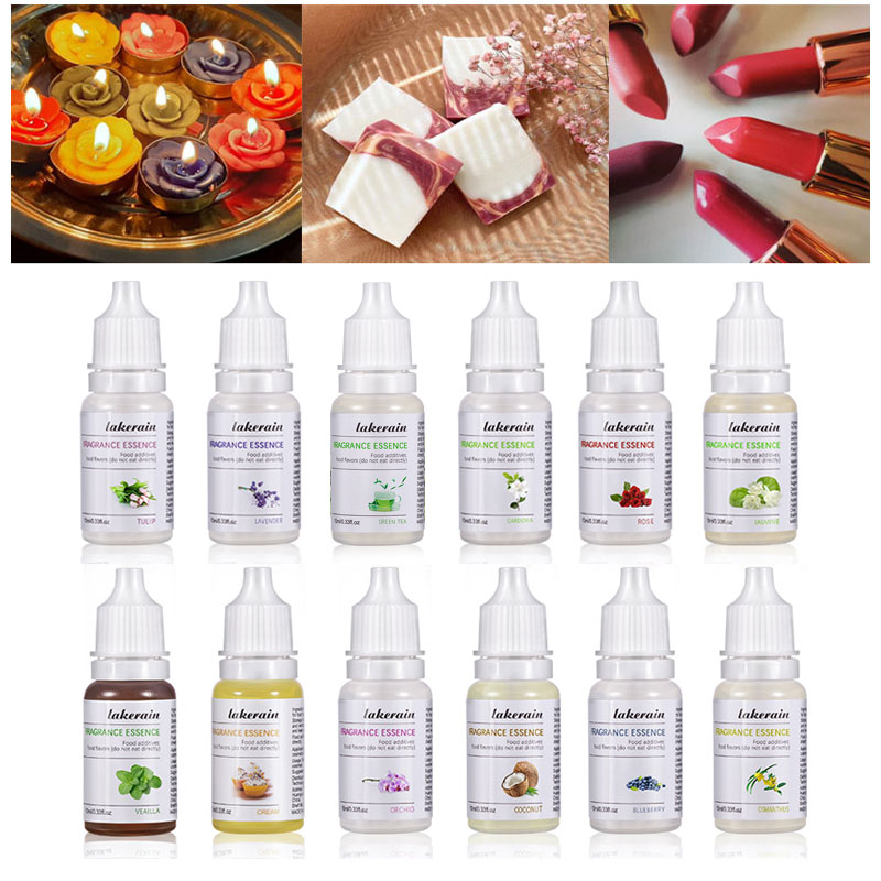 24Pcs Scents Natural Flavoring – обзор и цена Soap Making Using Soap Base